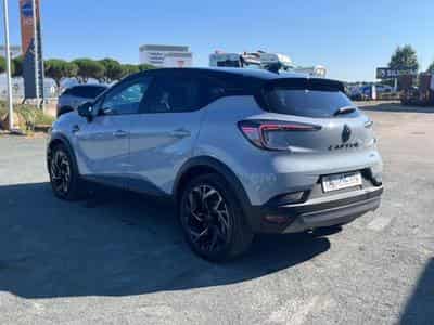 Renault Captur 1.8 E-TECH FULL HYBRID 160 ESPRIT ALPINE (2025) - Foto 7