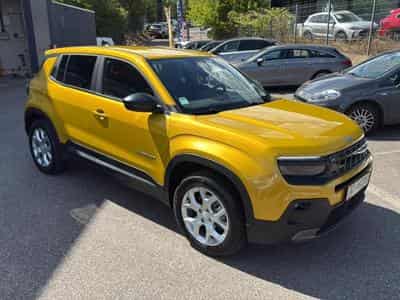 Jeep AVENGER ELECTRIQUE 156 115KW LONGITUDE (2023) - Foto 3