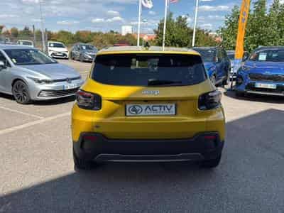 Jeep AVENGER ELECTRIQUE 156 115KW LONGITUDE (2023) - Foto 8