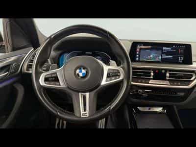 BMW X3 40d (2023) - Foto 10