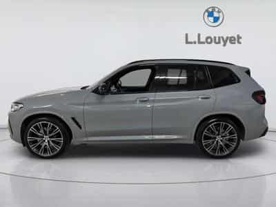 BMW X3 40d (2023) - Foto 12