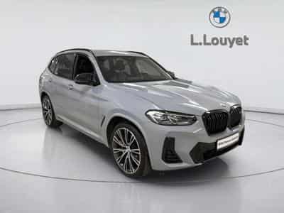 BMW X3 40d (2023) - Foto 13