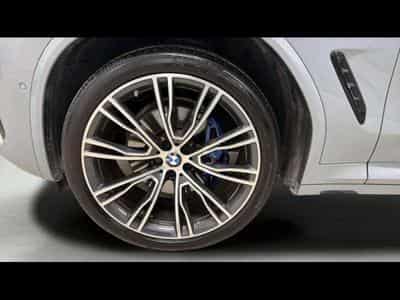 BMW X3 40d (2023) - Foto 8