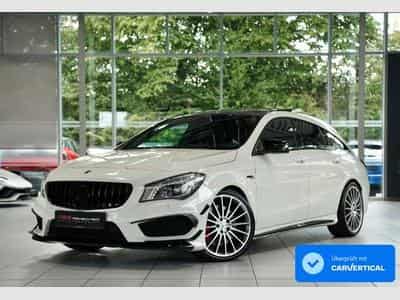 Mercedes CLA 45 AMG 4M *S-Abgas *H&K *Pano (2015) - Foto 1