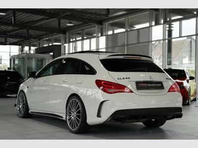 Mercedes CLA 45 AMG 4M *S-Abgas *H&K *Pano (2015) - Foto 10
