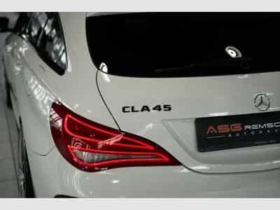Mercedes CLA 45 AMG 4M *S-Abgas *H&K *Pano (2015) - Foto 13