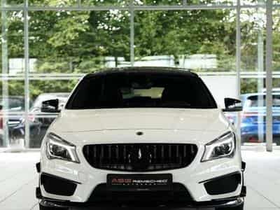 Mercedes CLA 45 AMG 4M *S-Abgas *H&K *Pano (2015) - Foto 3