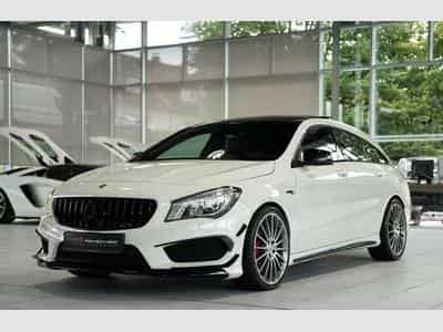 Mercedes CLA 45 AMG 4M *S-Abgas *H&K *Pano (2015) - Foto 4