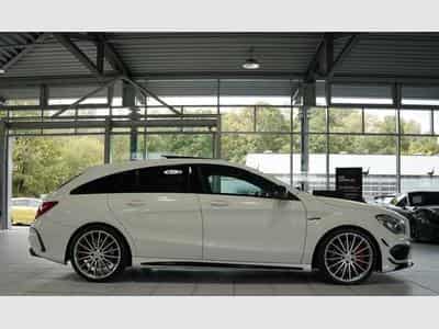 Mercedes CLA 45 AMG 4M *S-Abgas *H&K *Pano (2015) - Foto 6