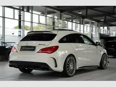 Mercedes CLA 45 AMG 4M *S-Abgas *H&K *Pano (2015) - Foto 8