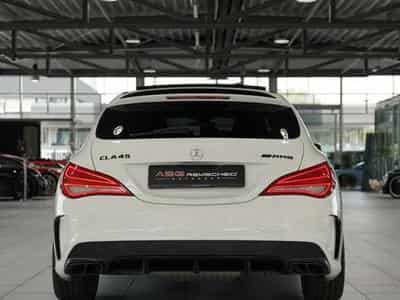 Mercedes CLA 45 AMG 4M *S-Abgas *H&K *Pano (2015) - Foto 9