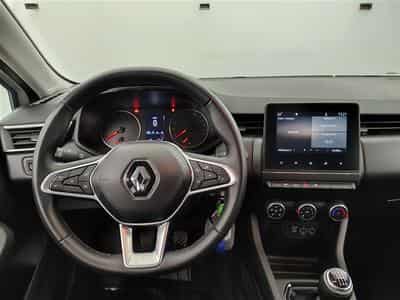 Renault Clio 1.0 TCe 90cv Equilibre APPLECARPLAY / FULL LED (2022) - Photo 9