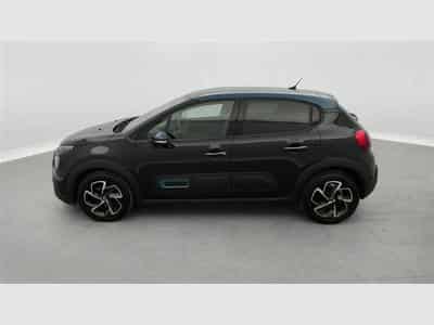 Citroen C3 1.2 PureTech Shine S&S°NAV°CARPLAY°CAM°FULL LED (2022) - Photo 3