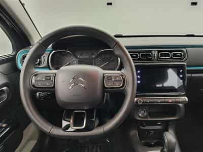 Citroen C3 1.2 PureTech Shine S&S°NAV°CARPLAY°CAM°FULL LED (2022) - Photo 9