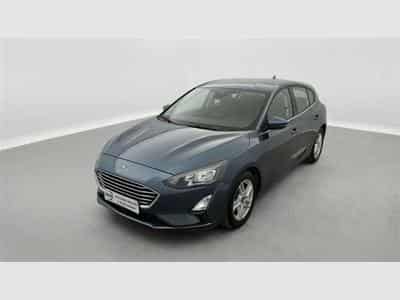 Ford Focus 1.0 EcoBoost Connected (EU6d) (2021) - Photo 1