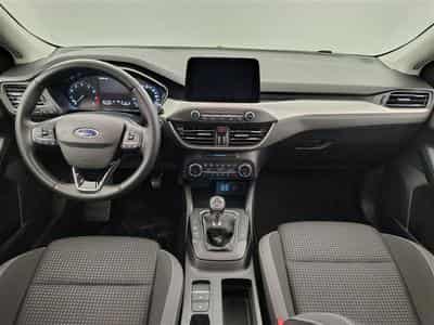 Ford Focus 1.0 EcoBoost Connected (EU6d) (2021) - Photo 8
