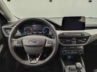 Ford Focus 1.0 EcoBoost Connected (EU6d) (2021) - Photo 9