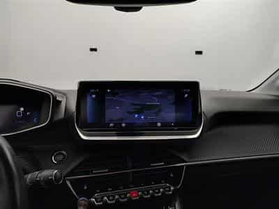 Peugeot 208 1.2i PureTech Allure CLIM/NAVI/CAMERA/CUIR (2020) - Photo 11