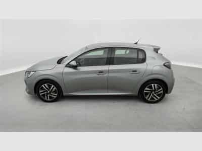 Peugeot 208 1.2i PureTech Allure CLIM/NAVI/CAMERA/CUIR (2020) - Photo 3