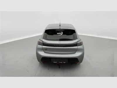 Peugeot 208 1.2i PureTech Allure CLIM/NAVI/CAMERA/CUIR (2020) - Photo 5