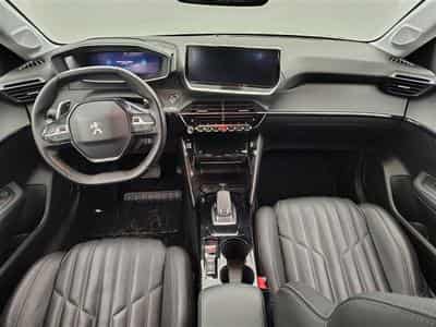 Peugeot 208 1.2i PureTech Allure CLIM/NAVI/CAMERA/CUIR (2020) - Photo 8