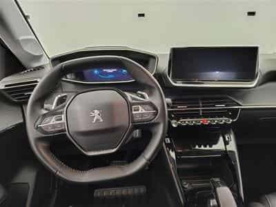 Peugeot 208 1.2i PureTech Allure CLIM/NAVI/CAMERA/CUIR (2020) - Photo 9