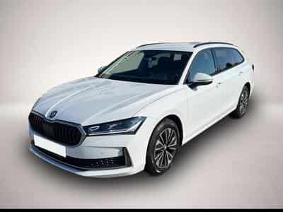 Skoda Superb (2025) - Photo 2