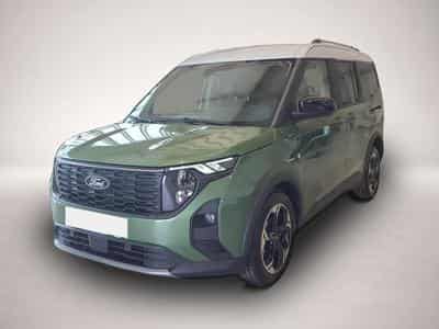Ford Tourneo (2026) - Photo 1