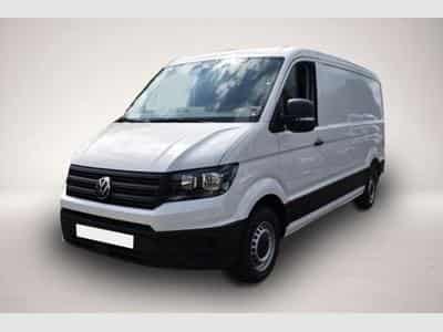 VW Crafter (2026) - Foto 1