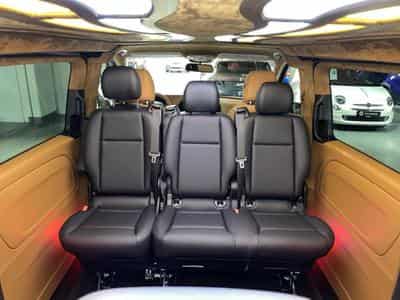 Mercedes Vito 2.0 Vito TOURER EDITION VIP 8 PLACES (2023) - Photo 14