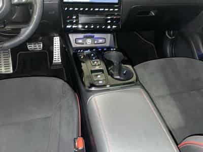 Hyundai Tucson 1.6 T-GDi Hybrid Shine N-LINE (2021) - Photo 10