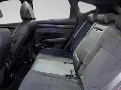 Hyundai Tucson 1.6 T-GDi Hybrid Shine N-LINE (2021) - Photo 11
