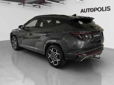 Hyundai Tucson 1.6 T-GDi Hybrid Shine N-LINE (2021) - Photo 15