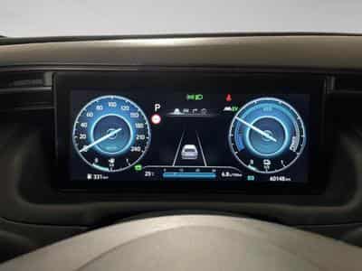 Hyundai Tucson 1.6 T-GDi Hybrid Shine N-LINE (2021) - Photo 2