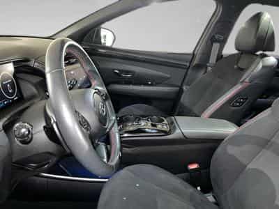 Hyundai Tucson 1.6 T-GDi Hybrid Shine N-LINE (2021) - Photo 4