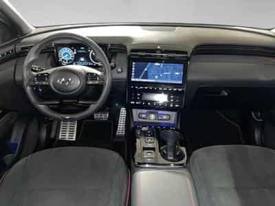 Hyundai Tucson 1.6 T-GDi Hybrid Shine N-LINE (2021) - Photo 5