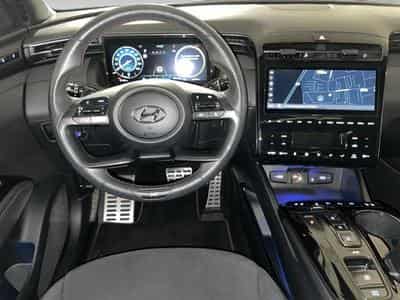 Hyundai Tucson 1.6 T-GDi Hybrid Shine N-LINE (2021) - Photo 6