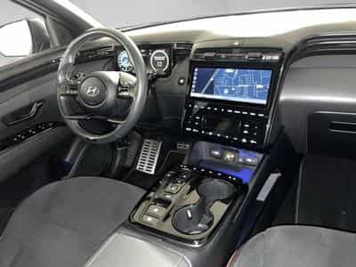 Hyundai Tucson 1.6 T-GDi Hybrid Shine N-LINE (2021) - Photo 7
