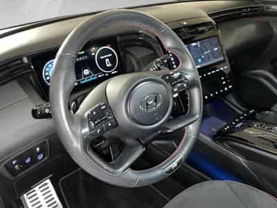 Hyundai Tucson 1.6 T-GDi Hybrid Shine N-LINE (2021) - Photo 8