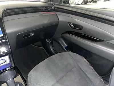 Hyundai Tucson 1.6 T-GDi Hybrid Shine N-LINE (2021) - Photo 9