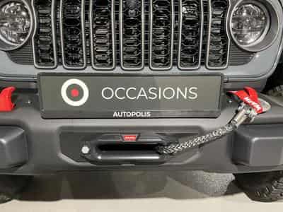 Jeep Wrangler 2.0 T-GDi RUBICON JL 2-DOOR (2026) - Photo 14
