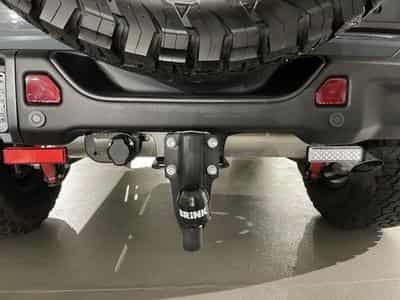 Jeep Wrangler 2.0 T-GDi RUBICON JL 2-DOOR (2026) - Photo 15