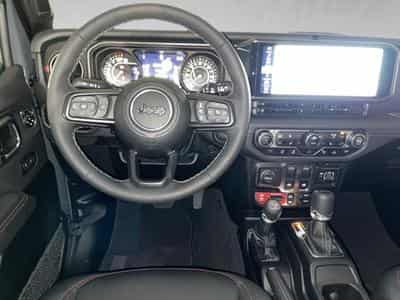 Jeep Wrangler 2.0 T-GDi RUBICON JL 2-DOOR (2026) - Photo 6