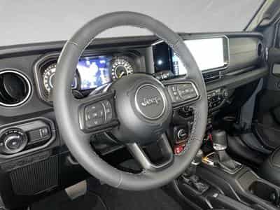 Jeep Wrangler 2.0 T-GDi RUBICON JL 2-DOOR (2026) - Photo 8