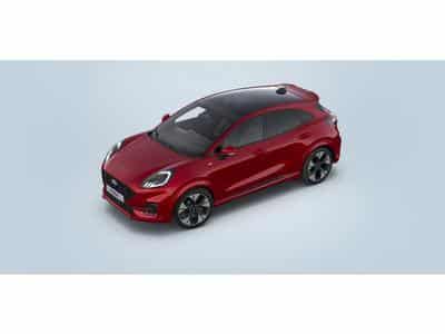 Ford Puma Puma 2025.75 ST-Line X 1.0i EcoBoost mHEV 155ch A7 (2026) - Photo 2