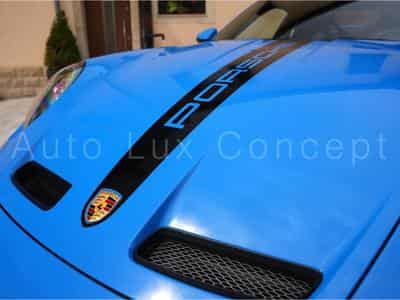 Porsche 911 911 GT3 Clubsport (2022) - Photo 10