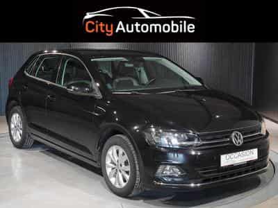VW Polo 1.6 TDI CARPLAY BLUETOOTH CAMERA CAPTEUR AV/ARR (2020) - Foto 1