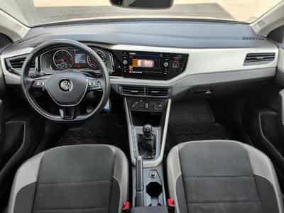 VW Polo 1.6 TDI CARPLAY BLUETOOTH CAMERA CAPTEUR AV/ARR (2020) - Foto 10