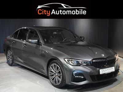 BMW 318 318iA PACK M CARPLAY GPS CAMERA ECLAIRAGE AMBIANCE (2021) - Foto 1