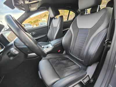 BMW 318 318iA PACK M CARPLAY GPS CAMERA ECLAIRAGE AMBIANCE (2021) - Foto 11